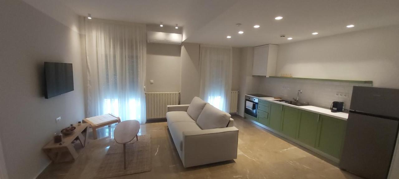 Theta Θ2 Luxury Apartment'S テッサロニキ エクステリア 写真