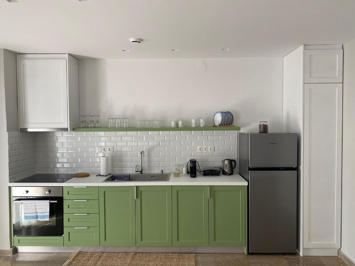 Theta Θ2 Luxury Apartment'S テッサロニキ エクステリア 写真