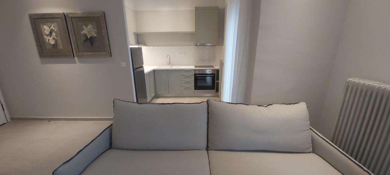 Theta Θ2 Luxury Apartment'S テッサロニキ エクステリア 写真