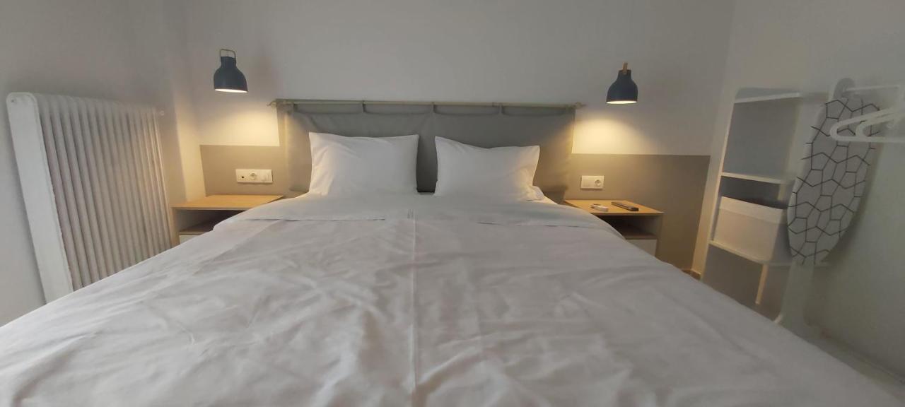 Theta Θ2 Luxury Apartment'S テッサロニキ エクステリア 写真