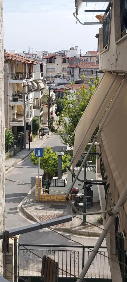 Theta Θ2 Luxury Apartment'S テッサロニキ エクステリア 写真
