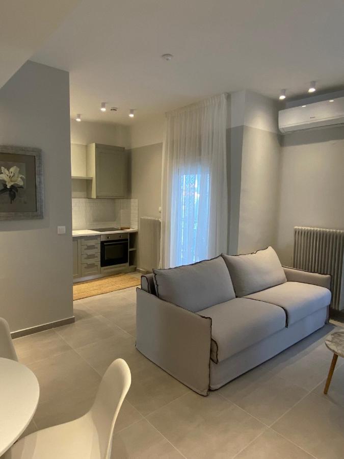 Theta Θ2 Luxury Apartment'S テッサロニキ エクステリア 写真