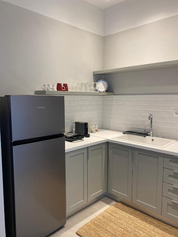 Theta Θ2 Luxury Apartment'S テッサロニキ エクステリア 写真