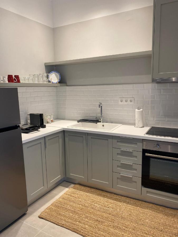 Theta Θ2 Luxury Apartment'S テッサロニキ エクステリア 写真